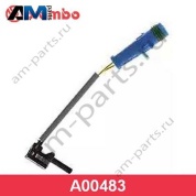 Датчик износа передних колодок A00483 BREMBO для Мерседес S-450