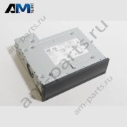 Блок управления электронной информационной системы с радио и Bluetooth Volkswagen Touareg 2018-2024 761035070