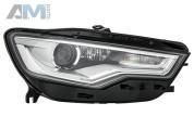 Адаптивная фара правая (1ZT011150321) HELLA Audi A6 (С7) 2011-2018
