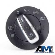 Переключатель света фар Jetta 1K0941431BMREH