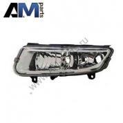 Фара противотуманная левая Polo 6R0941061B