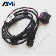 Жгут проводов системы предупреждения о не пристегнутом ремне безопасности Audi Q5 2017-2024 80A971365