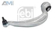 Несущий рычаг левый (102989) FEBI для Audi Q5 (8R) 2008-2017