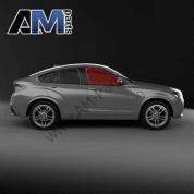 Стекло передней двери правое BMW X4 (F26) 51337339892