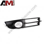 Решетка воздухонаправляющая для Audi A6 C6 4F0807681D01C