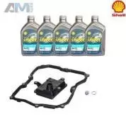 Комплект для замены масла в АКПП AQ160 с маслом Shell Volkswagen Golf VII (2012-2020)