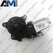 Мотор стеклоподъемника задний левый Поло Седан 6RU959811