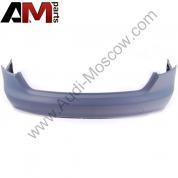 Бампер задний с камерой заднего вида Audi A4 (B8) 8K5807303BGRU