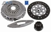 Комплект сцепления (SACHS) 3000970136 для BMW 5 серия (E60 ) 2003-2009 525i