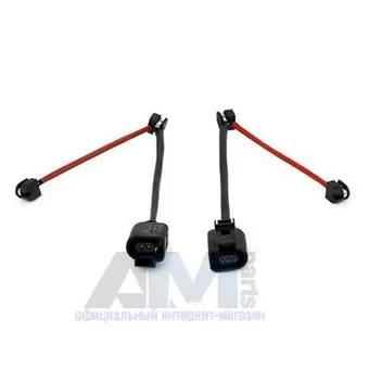 Датчик износа тормозных колодок задний BREMBO (A00207) для Cayenne