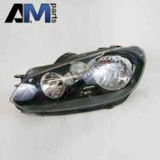 Двойная галогенная фара на Volkswagen 5K1941005S