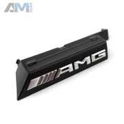 Эмблема надпись AMG решетки радиатора Mercedes GLE 2014-2018 A2928171400