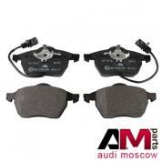 Передние тормозные колодки ATE 13.0460-7110.2 на Audi A6 (С6) 2004-2011