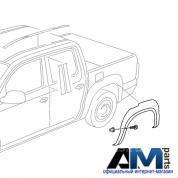 Накладка колёсной арки для Volkswagen Amarok 2HH854819GRU