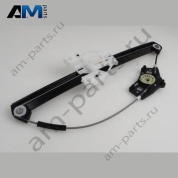 Стеклоподъемник без электродвигателя задний левый Audi Q5 2017-2024 80A839461