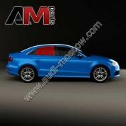 Стекло двери для Audi A3 8V 8V5845206