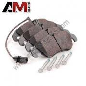 Передние тормозные колодки TRW для Audi A7 (4G) (2.0-2.8TFSI) GDB1908