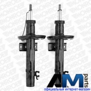 Амортизатор передней подвески Фольксваген Поло 5 E7091 MONROE