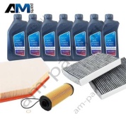 Оригинальный комплект ТО-1/3 BMW X6 G06 M50d‎ B57