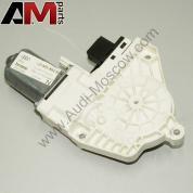 Электродвигатель стеклоподъемников правая сторона Audi Q7 4L0959802B