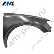 Крыло переднее правое Ауди Q3 (F3) 2019-2026 83A821022