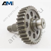 Ведомый вал VAG 0XW323827A