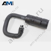 глушитель Volkswagen Tiguan 2012-2016 5N0819194