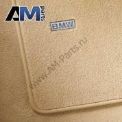 Комплект текстильных ковров BMW F10 (VENETOBEIGE) 51477220451