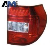 Фонарь задний для Skoda Yeti 5LD945096