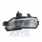 Указатель поворота левого зеркала Шкода Рапид (2020-2023) 6V0949101A