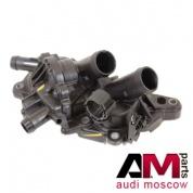 Корпус термостата для автомобилей концерна VAG 04E121116C