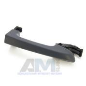 Ручка передней/задней двери левая Porsche Cayenne 95853120500G2X