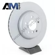 Передние тормозные диски 348X30 (DF6615S) TRW на BMW 5 серии F10 рестайлинг рестайлинг 530i