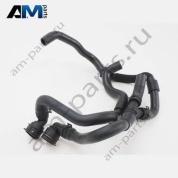 Шланг ОЖ с быстроразъемной муфтой Volkswagen Caddy 2016-2020 2K0121156P