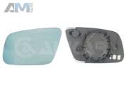 Зеркальный элемент левого зеркала (6451501) ALKAR на Audi A6 (С5) 1997-2004