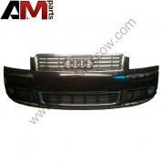 Бампер передний Ауди А8 (D3) 4E0807105FGRU