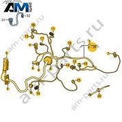 Жгут проводов двери VAG 2GJ971120EB