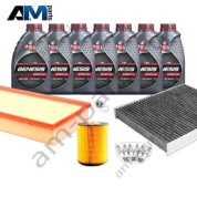 Набор ТО-2/4 Ауди Q7 3.6TFSI (280 л.с.) с маслом Lukoil 5W30