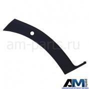Накладка передней правой колесной арки передняя часть на Passat B8 3G0853728MI1