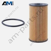 Масляный фильтр OX1308D Knecht для Мерседес CLA 180d