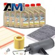 Набор ТО-2/4 для BMW 5 серия F10 Hybrid 5