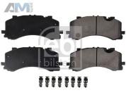 Передние тормозные колодки FEBI 177325 Audi Q7 (4M) 2019-2024