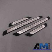 Комплект накладок порогов Jetta 5C6071303