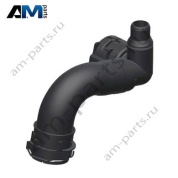Шланг к насосу справа Mercedes W223 AMG S63 (M177) A2235001801