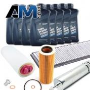 Комплект ТО-2/4 на BMW X3 E83 3.0d