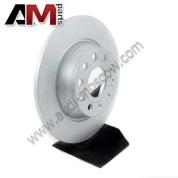 Задние тормозные диски FEBI 104496 для Audi Q3 (F3) 2019-2026