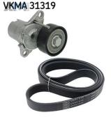 Комплект замены ремня генератора SKF (VKMA31319) на Volkswagen Tiguan 2 рестайлинг 2.0TFSI