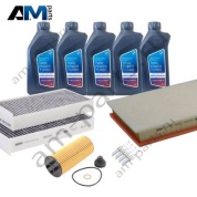 Оригинальный комплект ТО-2/4 BMW X2 F39 25e B38