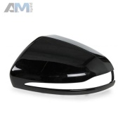 Корпус зеркала левый (Цвет- Obsidian Black) Mercedes C W205 (2014-2023) A09981149009197