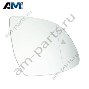 Стекло правого зеркала Driving Assistant BMW X4 G02 51169491786